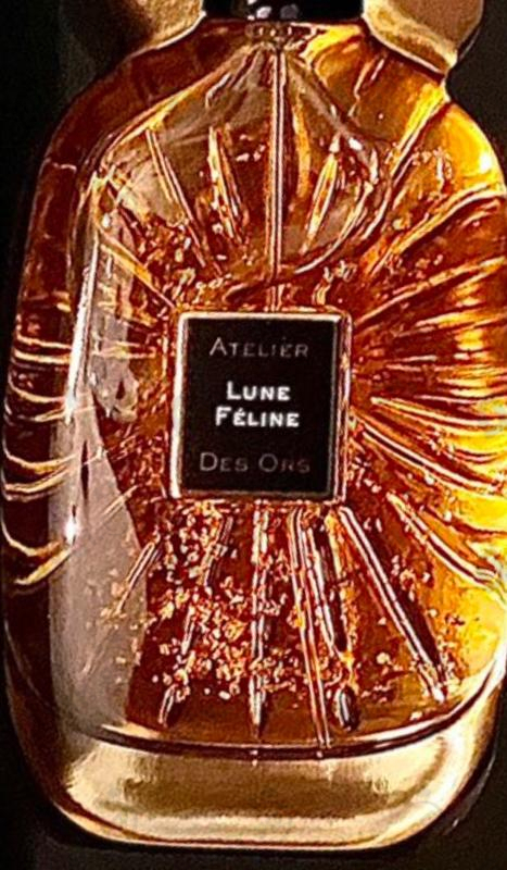 Отзыв Atelier des Ors Lune Feline