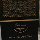 Отзыв Atelier des Ors Lune Feline