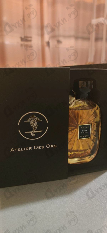 Купить Atelier des Ors Lune Feline Парфюмерия Lune Feline от Atelier des Ors