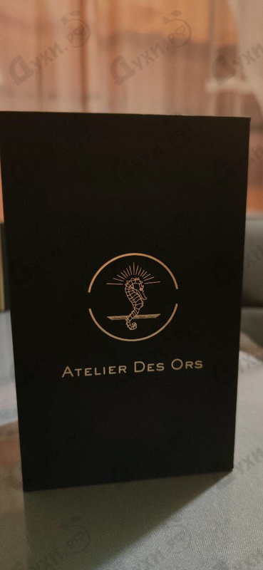 Духи Lune Feline от Atelier des Ors Парфюмерия Atelier des Ors Lune Feline