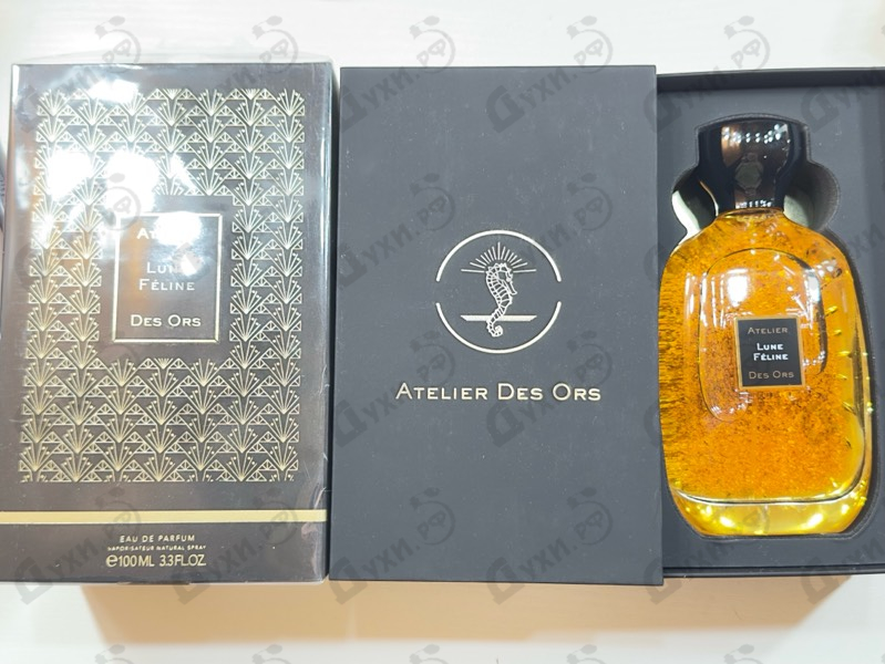 Парфюмерия Atelier des Ors Lune Feline