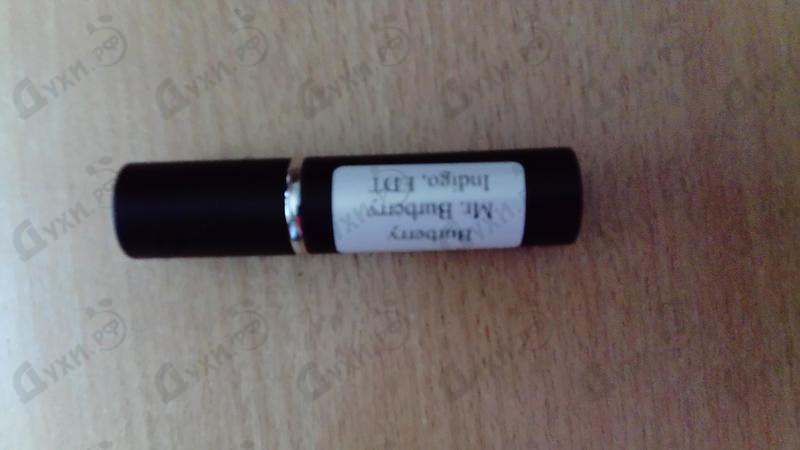 Отзывы Burberry Mr. Burberry Indigo