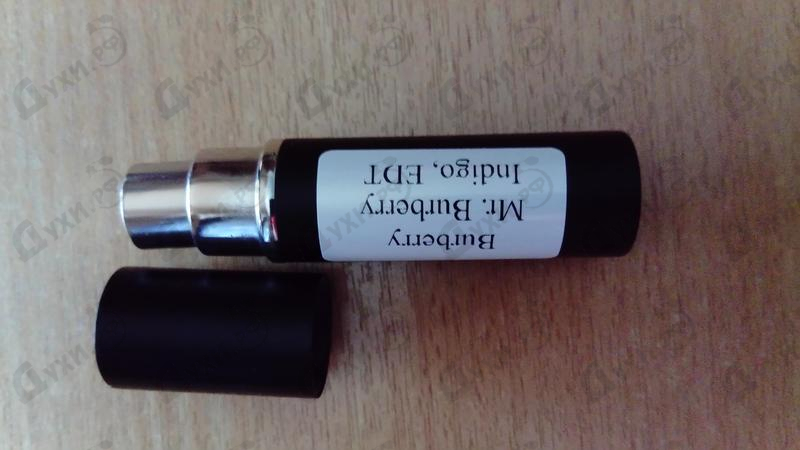 Купить Burberry Mr. Burberry Indigo