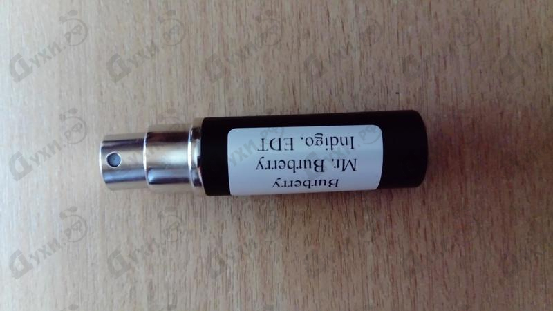 Отзывы Burberry Mr. Burberry Indigo