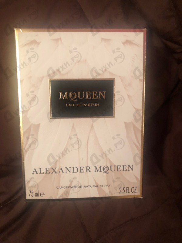 Купить Mcqueen Eau De Parfum от Alexander Mcqueen