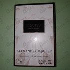 Отзыв Alexander Mcqueen Mcqueen Eau De Parfum