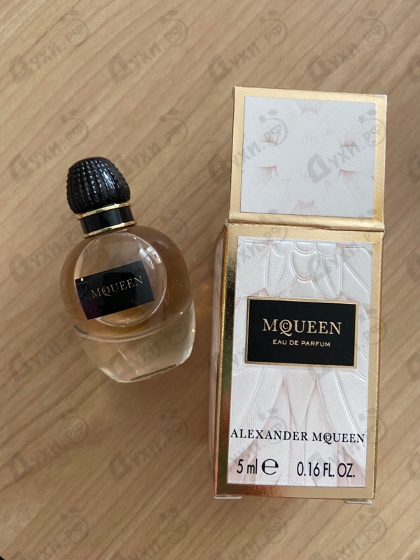 Отзыв Alexander Mcqueen Mcqueen Eau De Parfum