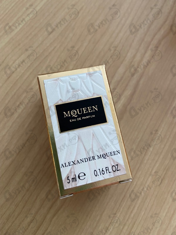 Духи Mcqueen Eau De Parfum от Alexander Mcqueen