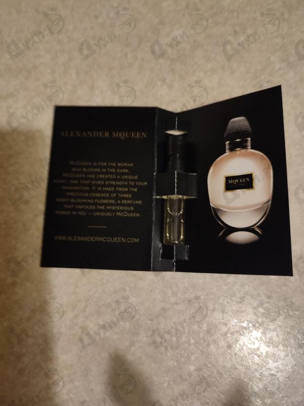 Купить Mcqueen Eau De Parfum от Alexander Mcqueen