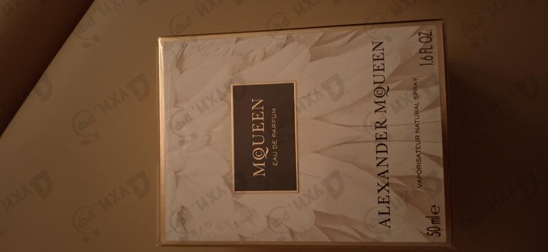 Купить Mcqueen Eau De Parfum от Alexander Mcqueen
