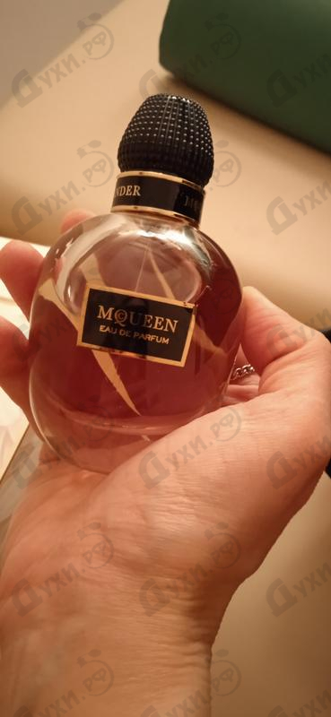 Купить Mcqueen Eau De Parfum от Alexander Mcqueen