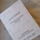 Отзыв Alexander Mcqueen Mcqueen Eau De Parfum