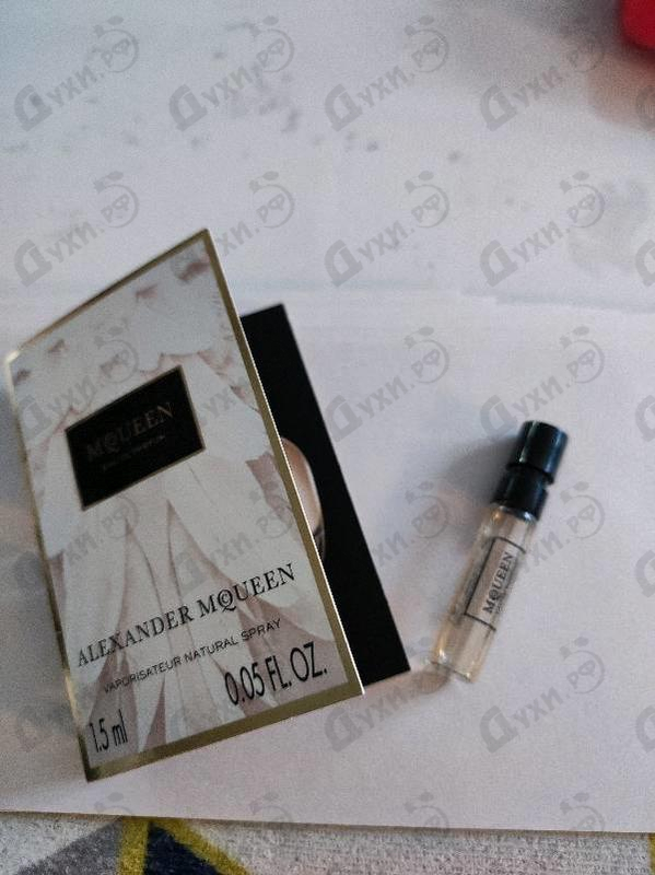 Духи Mcqueen Eau De Parfum от Alexander Mcqueen