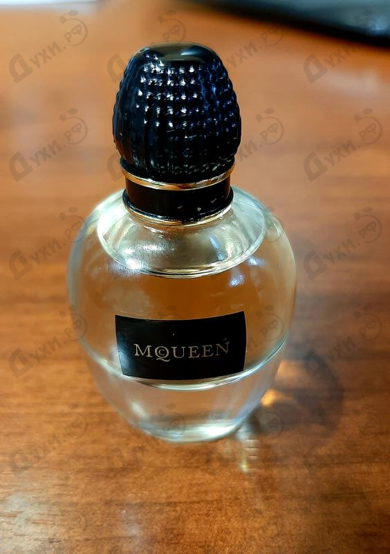 Парфюмерия Mcqueen Eau De Parfum от Alexander Mcqueen