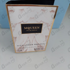 Отзыв Alexander Mcqueen Mcqueen Eau De Parfum