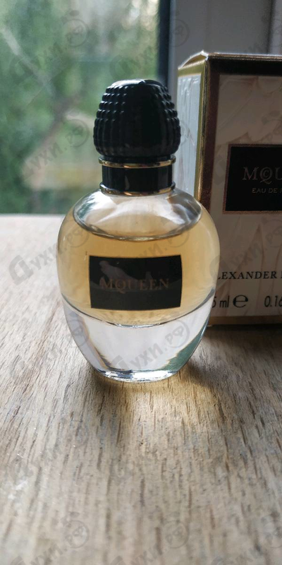 Отзыв Alexander Mcqueen Mcqueen Eau De Parfum