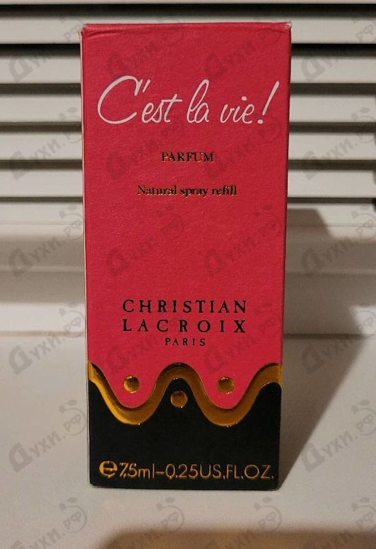 Купить C'est La Vie от Christian Lacroix