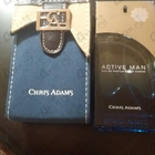 Отзывы Chris Adams Active