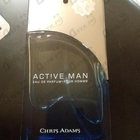 Отзыв Chris Adams Active