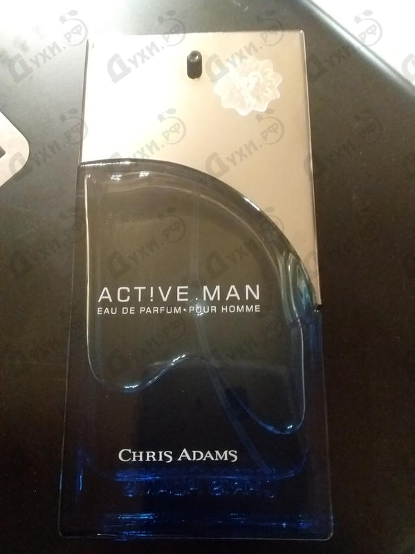 Отзыв Chris Adams Active Man