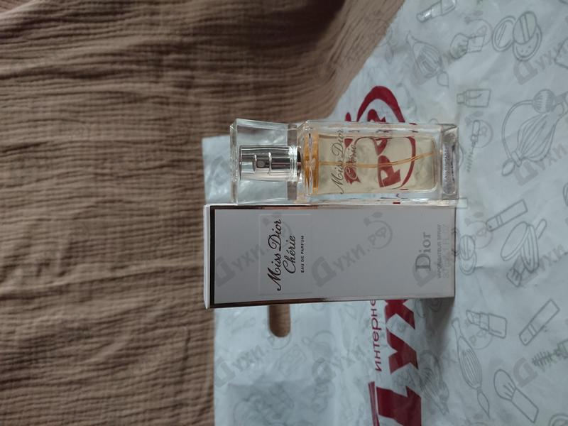 Купить Miss Dior Cherie (2005) от Christian Dior