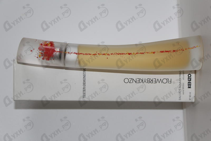 Парфюмерия Kenzo Flower By Kenzo Summer Fragrance 2006