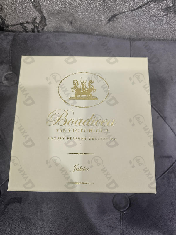 Духи Jubilee от Boadicea the Victorious