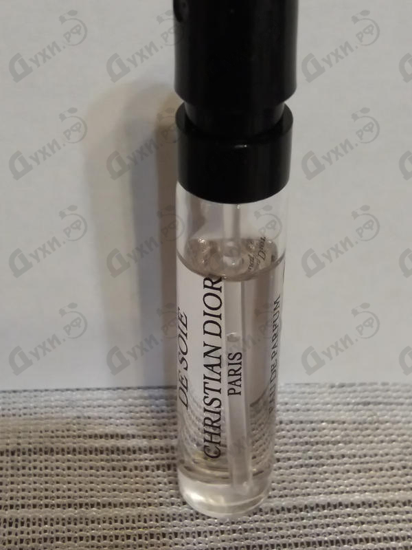 Купить Christian Dior Souffle De Soie Духи Souffle De Soie от Christian Dior