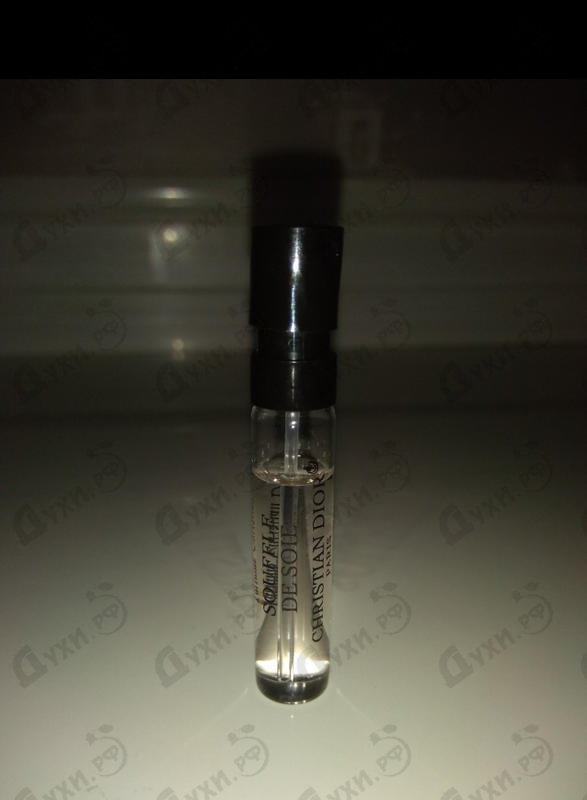 Парфюм Christian Dior Souffle De Soie Купить Souffle De Soie от Christian Dior