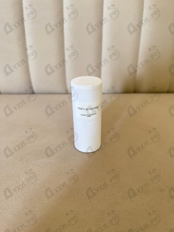 Отзывы Christian Dior The Cachemire Парфюмерия The Cachemire от Christian Dior