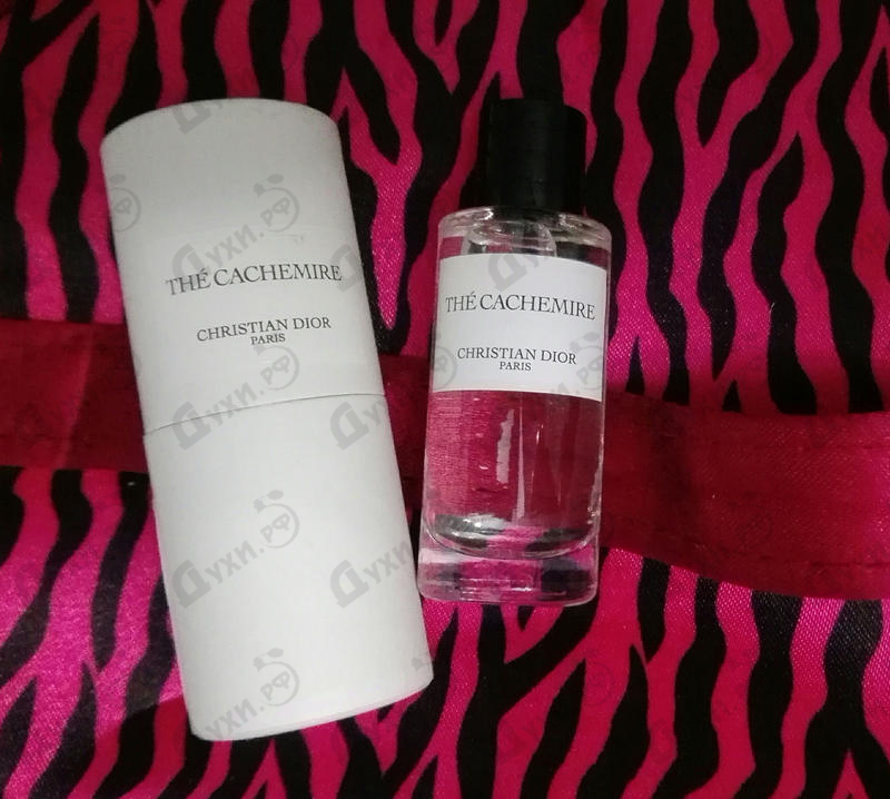 Отзывы Christian Dior The Cachemire