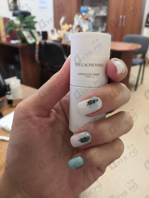 Парфюм Christian Dior The Cachemire Духи The Cachemire от Christian Dior