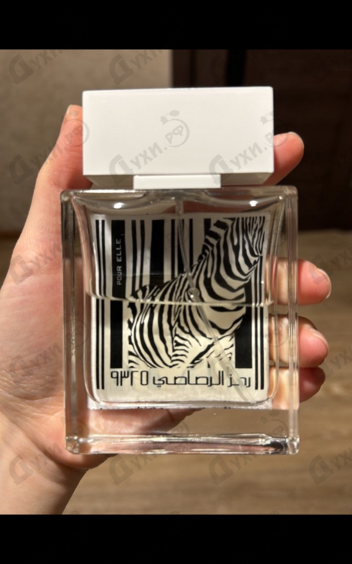 Купить Rumz Al Rasasi 9325 от Rasasi