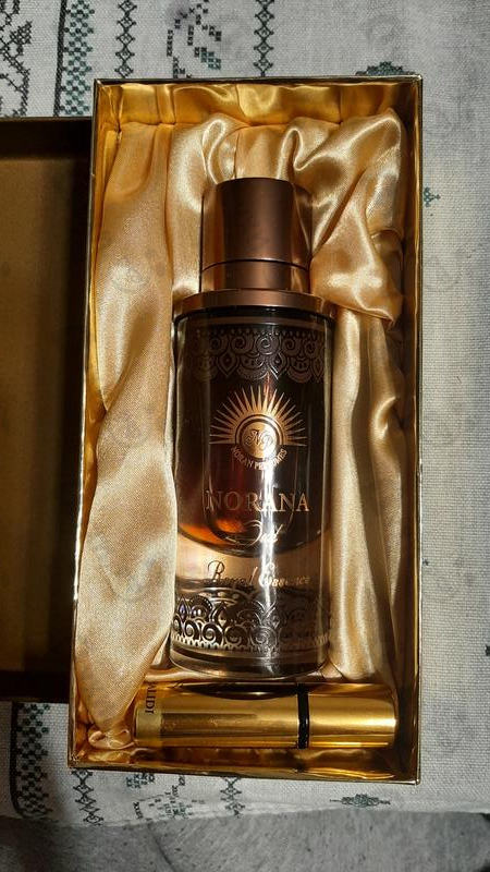 Отзывы Norana Perfumes Norana Oud