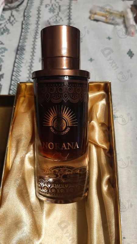 Парфюмерия Norana Oud от Norana Perfumes