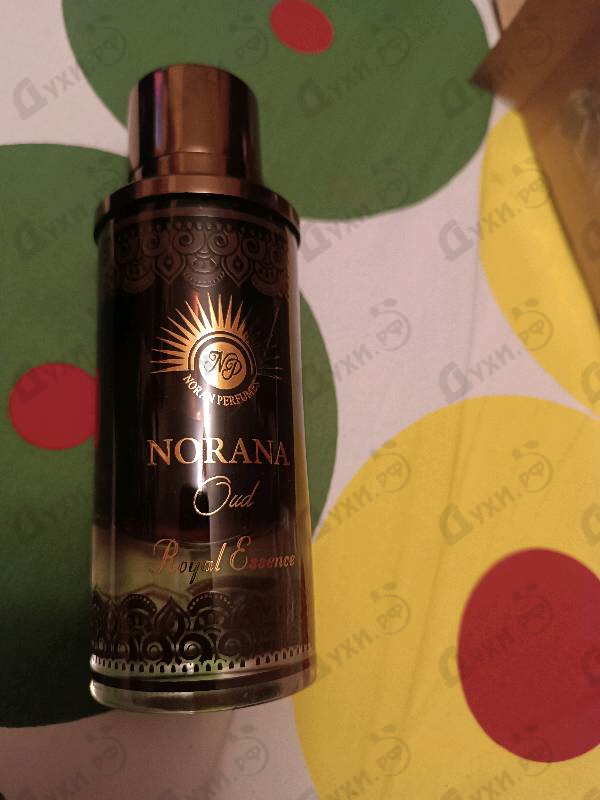 Отзыв Norana Perfumes Norana Oud