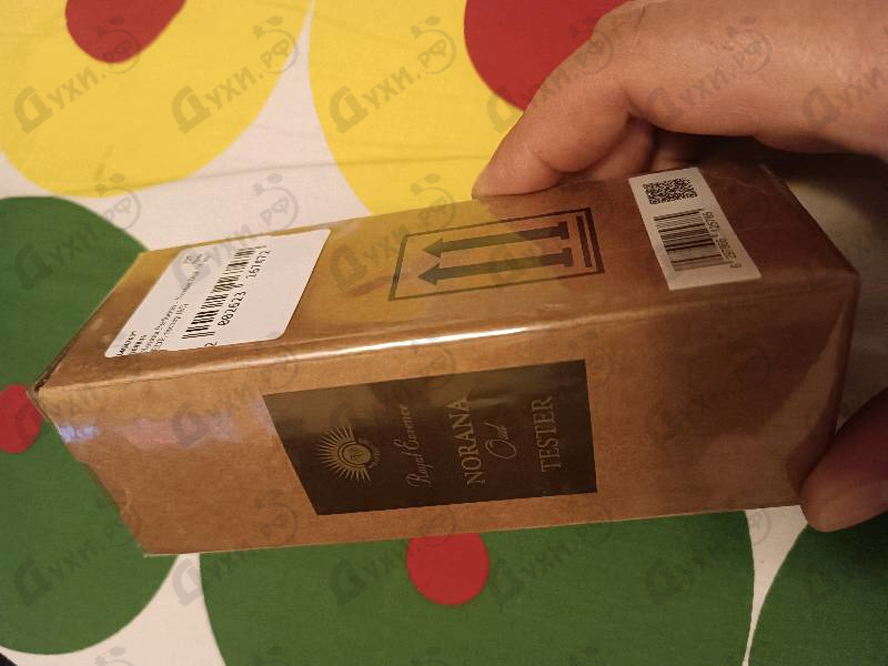 Духи Norana Oud от Norana Perfumes