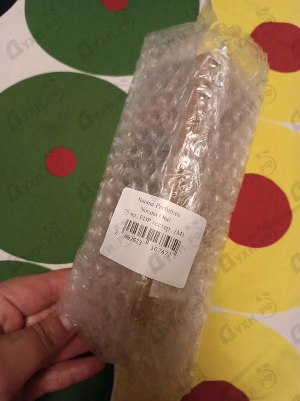 Парфюмерия Norana Oud от Norana Perfumes