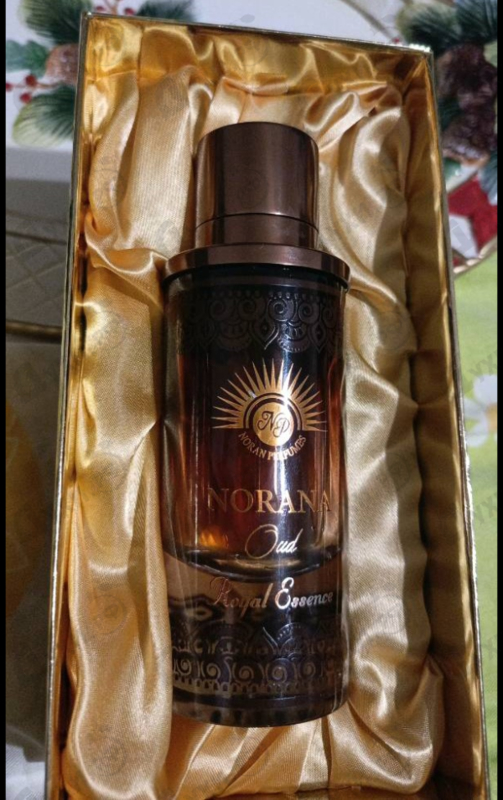 Духи Norana Oud от Norana Perfumes