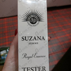 Отзыв Norana Perfumes Suzana