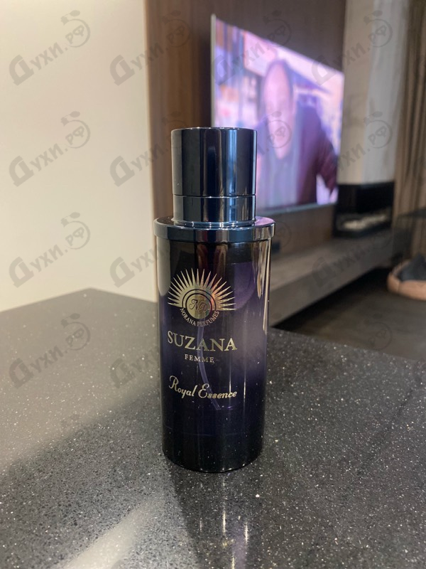 Парфюмерия Suzana от Norana Perfumes