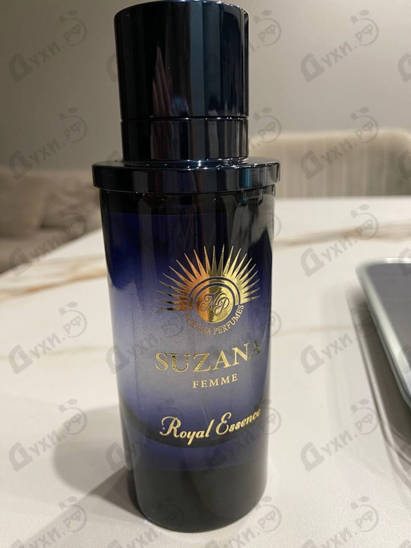 Духи Suzana от Norana Perfumes