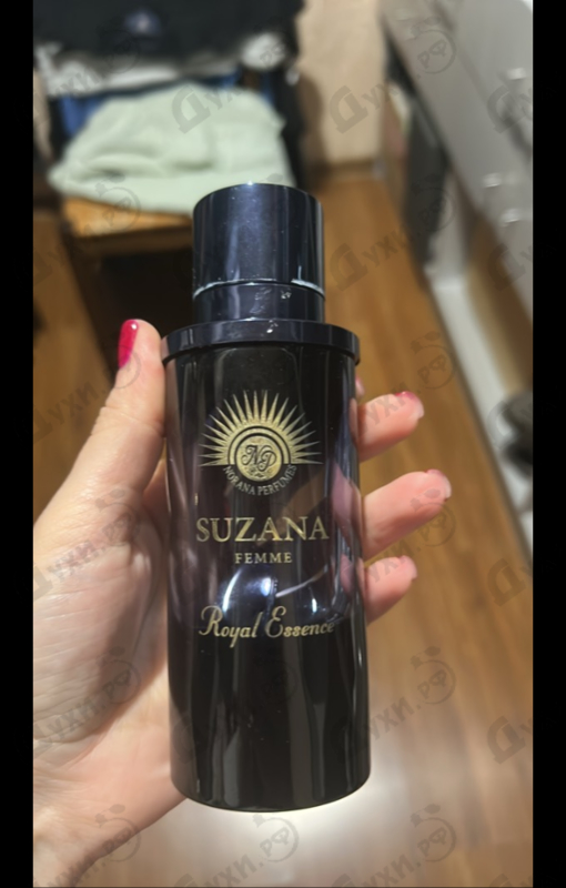 Парфюмерия Suzana от Norana Perfumes