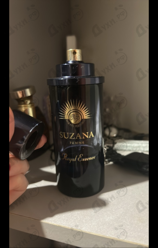 Отзыв Norana Perfumes Suzana