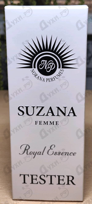 Купить Suzana от Norana Perfumes