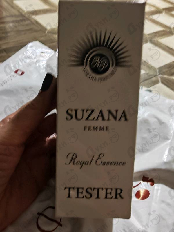 Парфюмерия Suzana от Norana Perfumes