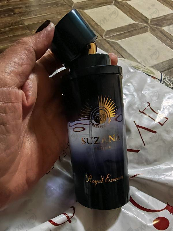 Духи Suzana от Norana Perfumes