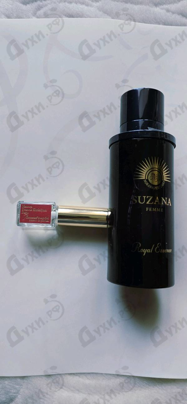Духи Suzana от Norana Perfumes