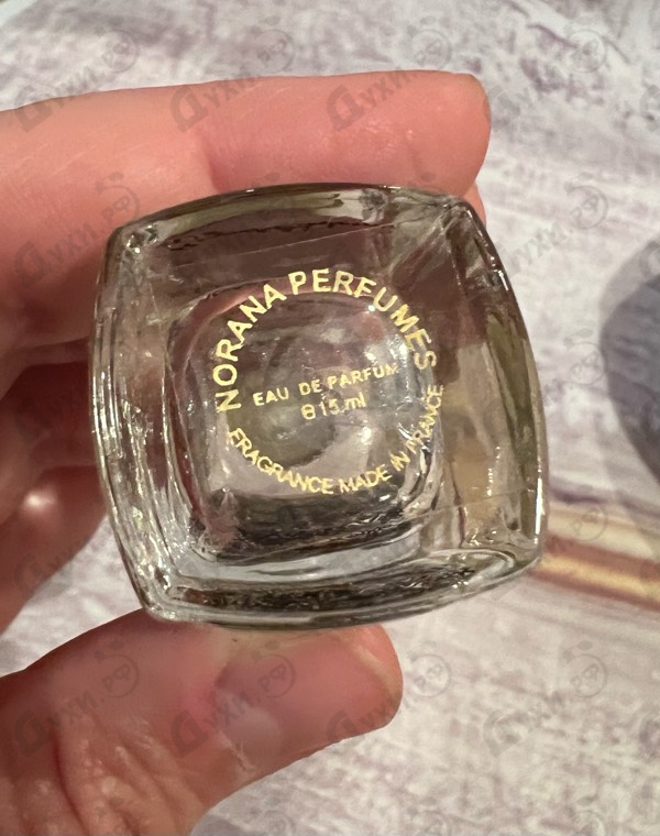 Отзыв Norana Perfumes Suzana