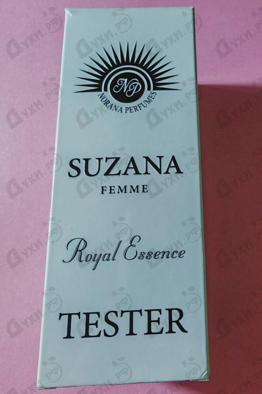 Купить Suzana от Norana Perfumes